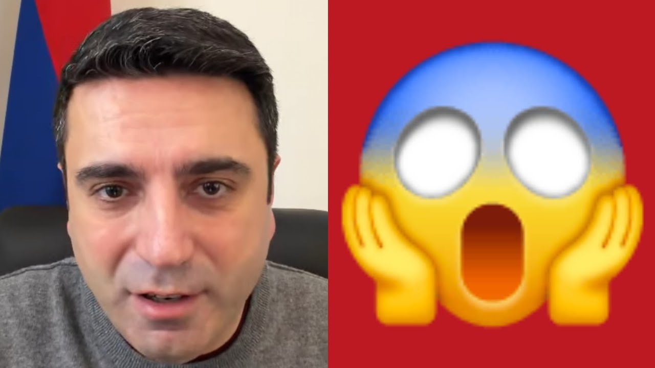 Կներեք բայց պետք է ասեմ... Ալեն Սիմոնյան