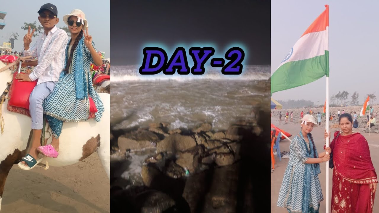 Day -2 In digha 🩵ll #shorts #noor Ayesha vlog ll