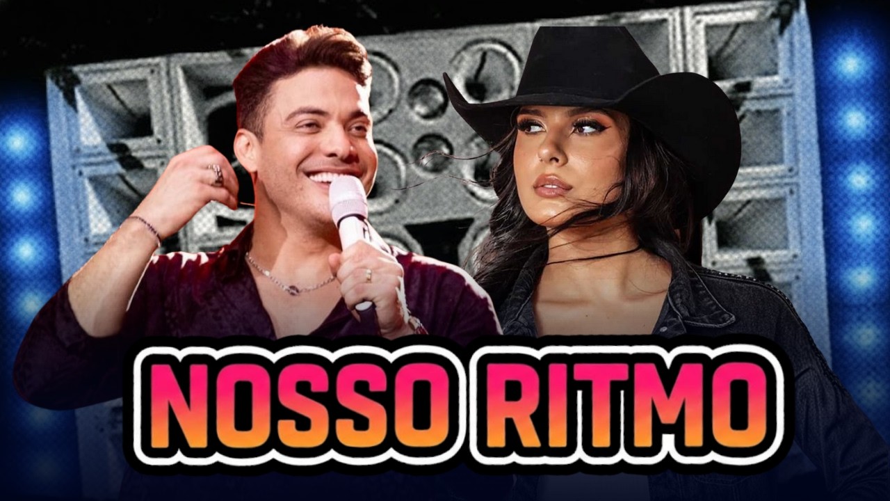 Nosso Ritmo - Wesley Safadão e Ana Castela (Ao Vivo 2026)