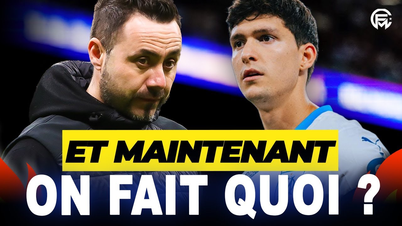 OM : DE ZERBI CONTESTÉ,  ET MAINTENANT ON FAIT QUOI ?