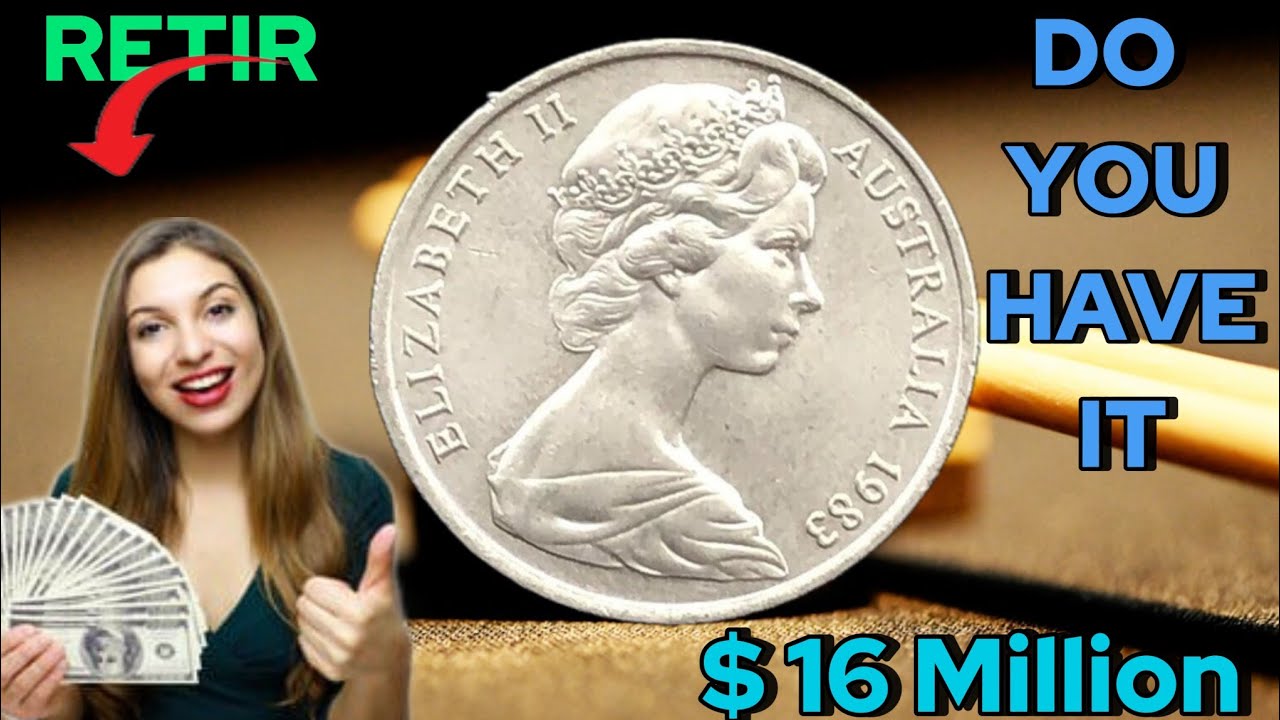 Most Valuable Australian 10 Cent Coins Worth Big Money You Need To Check
