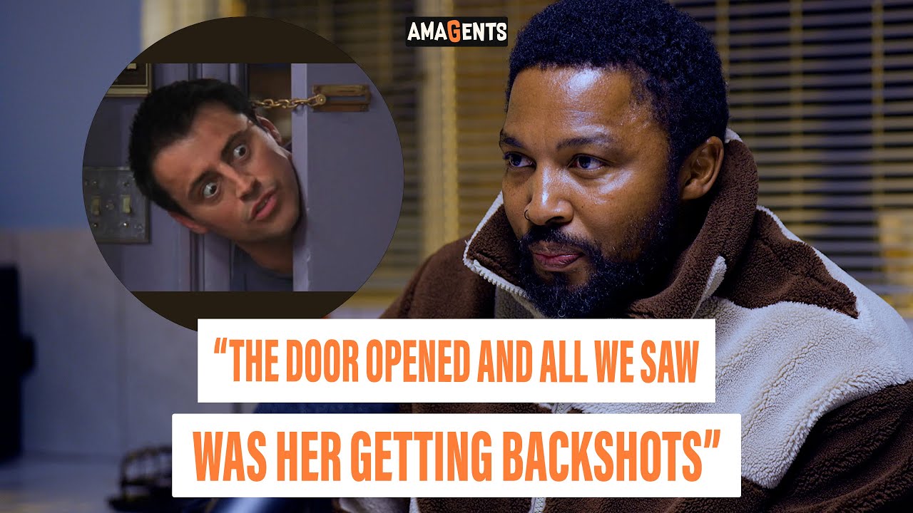 "THE DOOR OPENED AND ALL WE SAW WAS HER GETTING BACKSHOTS" - PENSON MLOTSHWA