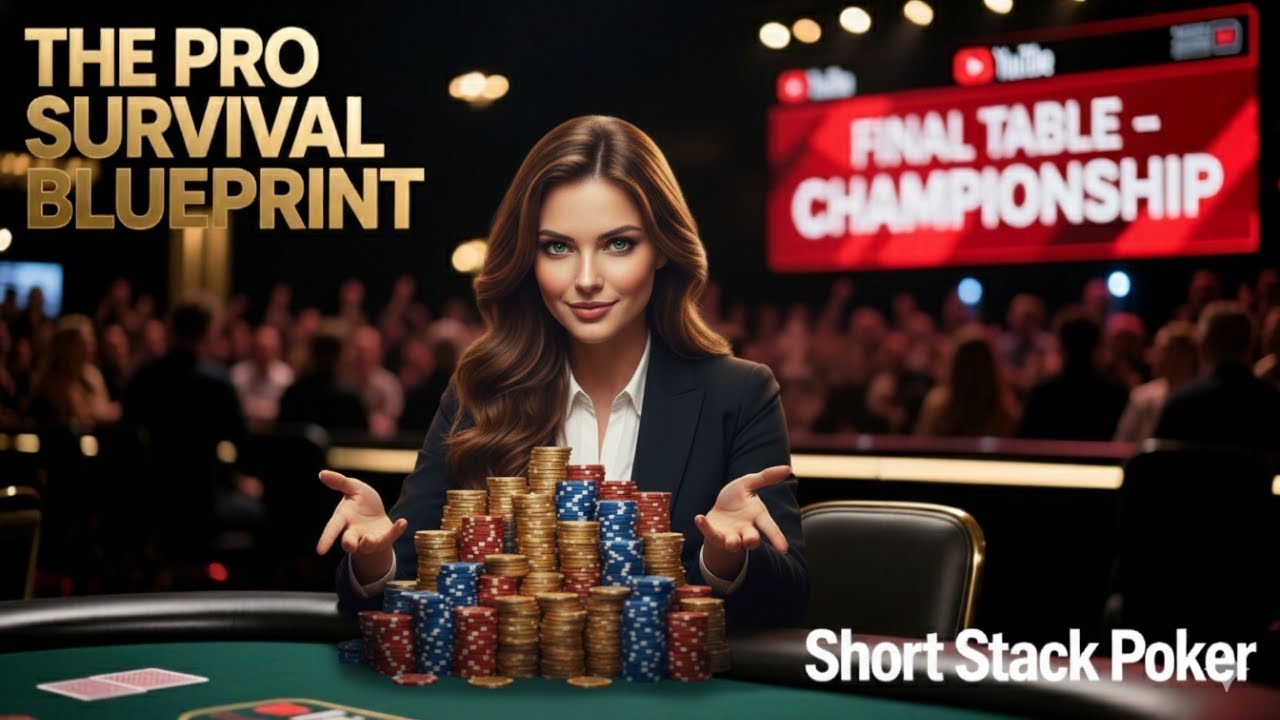 POKER SHORT STACK: THE PROFESSIONAL'S SURVIVAL MANUAL