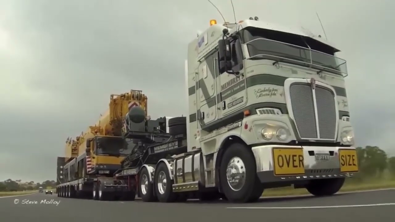  #shorts #australia #truck Экстремальные дальнобойщики Австралии 