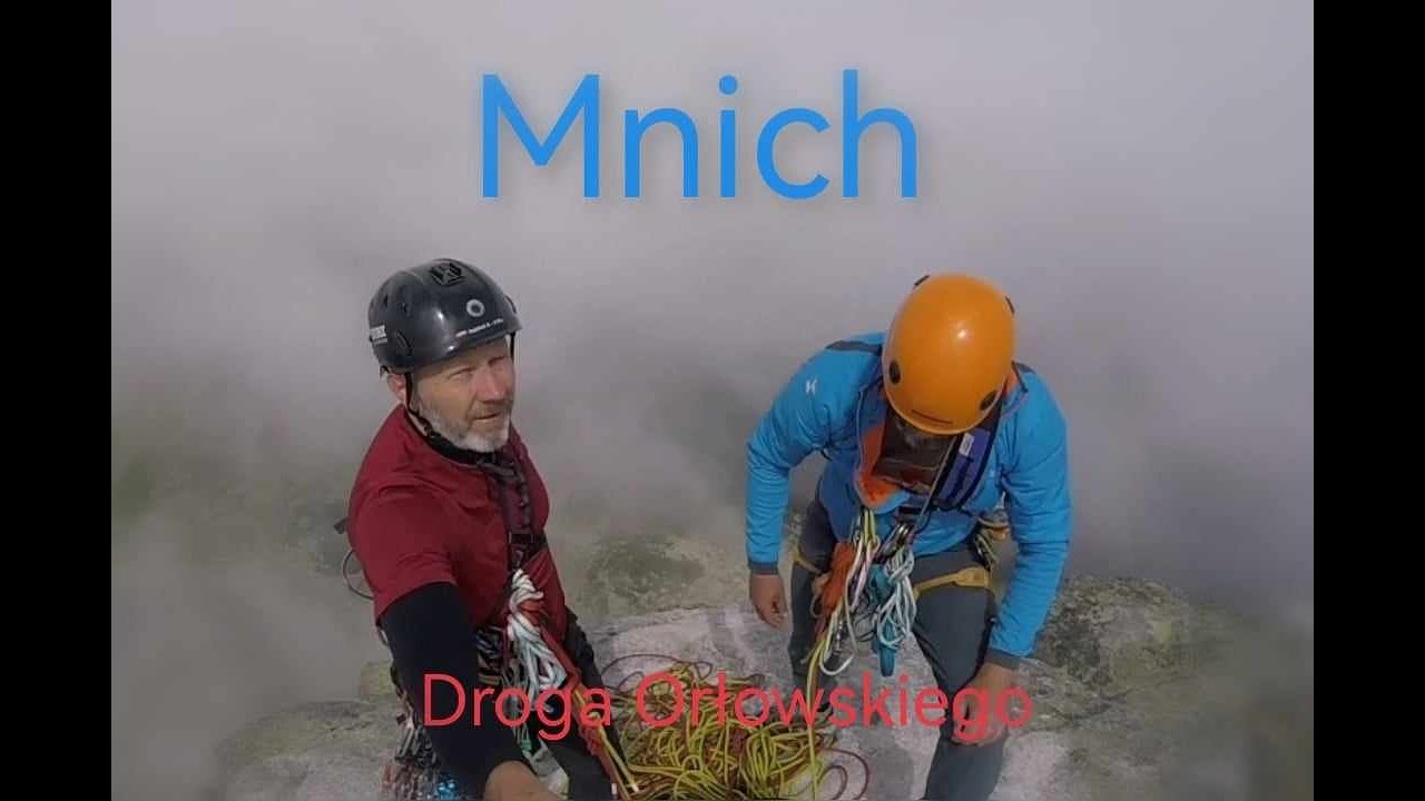zGrani. Mnich drogą Orłowskiego