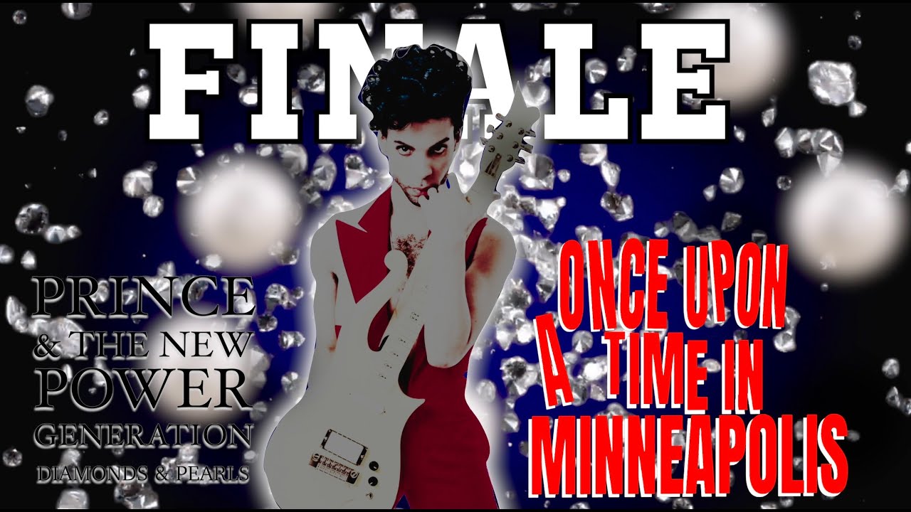 PRINCE'S JOURNEY TO THE NEW POWER GENERATION IN 18 MINUTES