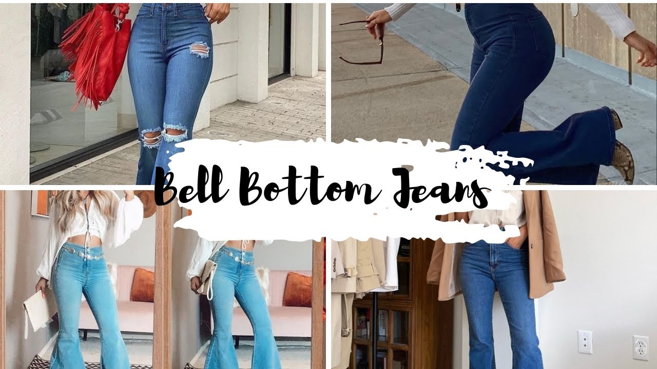 Bell Bottom Jeans II All About Everything