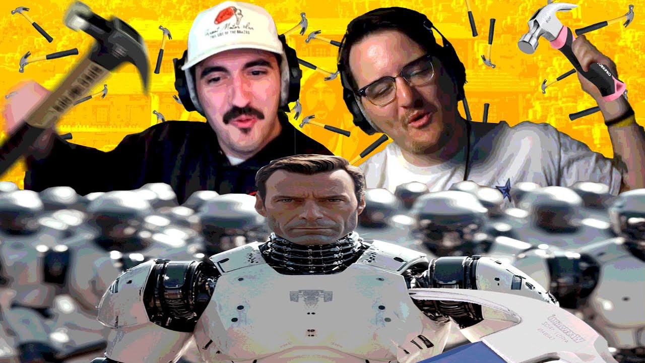 The Great HAMMering - Ep. 137