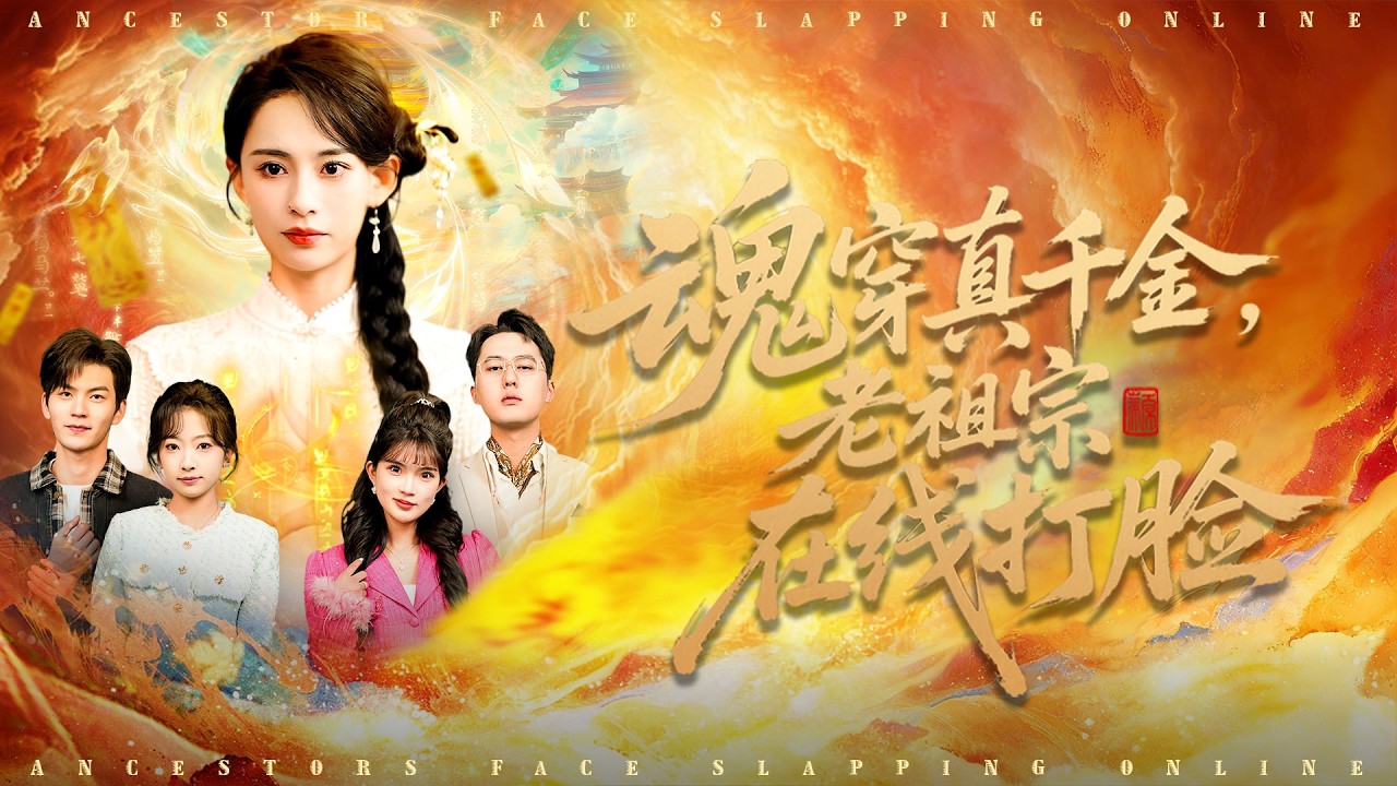 《魂穿真千金，老祖宗在线打脸》💖玄學老祖宗飛昇遭罰，借屍還魂成豪門真千金。她替原身報仇雪恨，手撕無情親生父母，全力守護養父一家！# 魂穿重生 #老祖宗降世