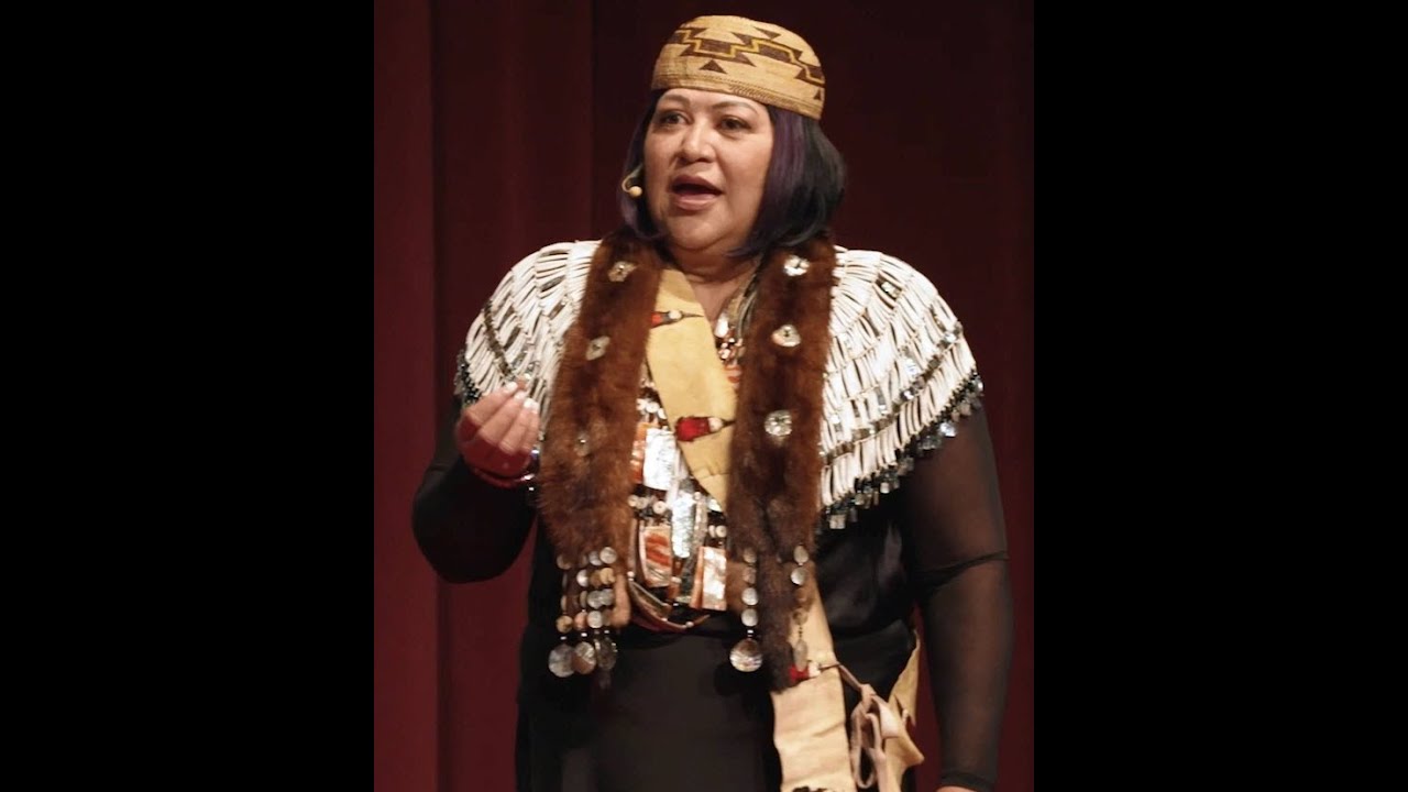 How to move past Native American myths | Jill Sherman-Warne | TEDxTaftAvenue