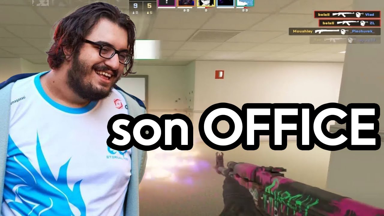 İMORR OFFICE SON TROLLMM | Eternal Fire imoRR Source 2 TROLL MM