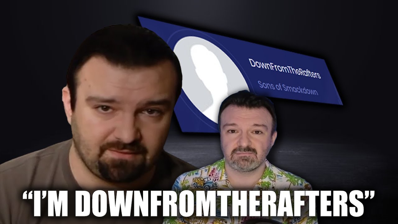 DSP Confesses He's "DownFromTheRafters" & Explains Why He Has Been Lying All These Years