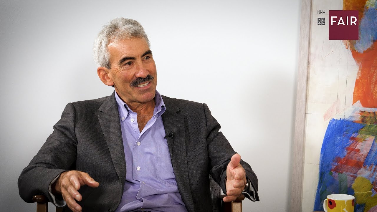 FAIR - Coffee with George Loewenstein on behavioral economics
