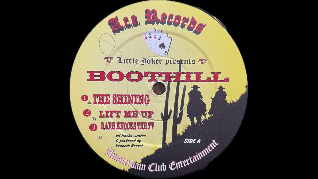 Little Joker - The Shining [A.C.E. Records]