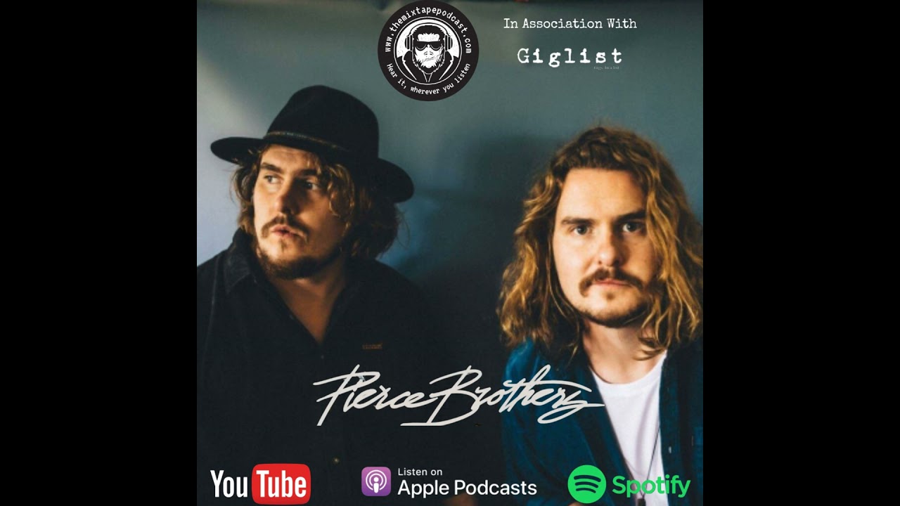 Jack Pierce on Knocking Beyoncé Off #1, Touring with James Blunt & the New Pierce Brothers Album....