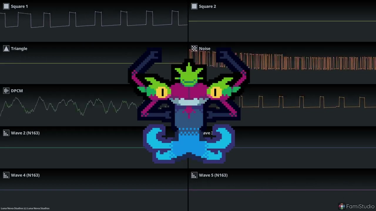 Ethereal Workshop Definitive Edition [8 Bit Cover]