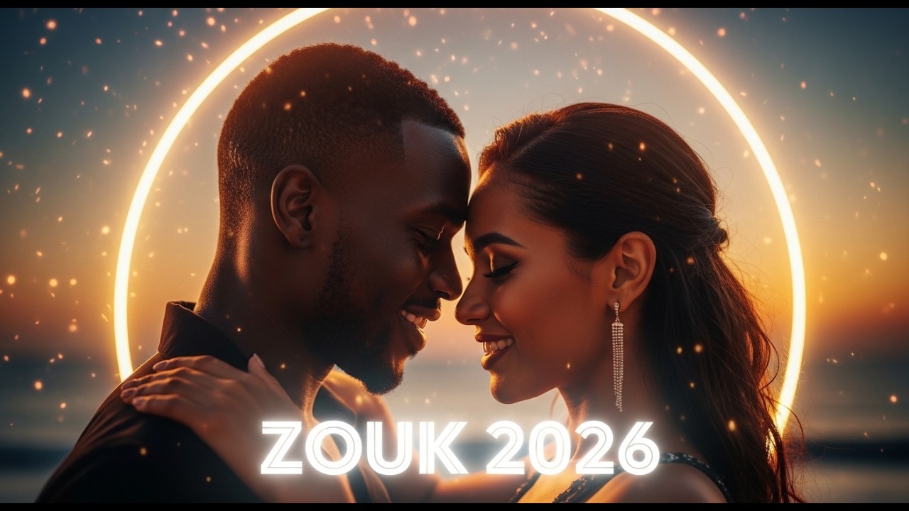 French Caribbean Zouk Love 2025 – Smooth Romantic Dance Flow