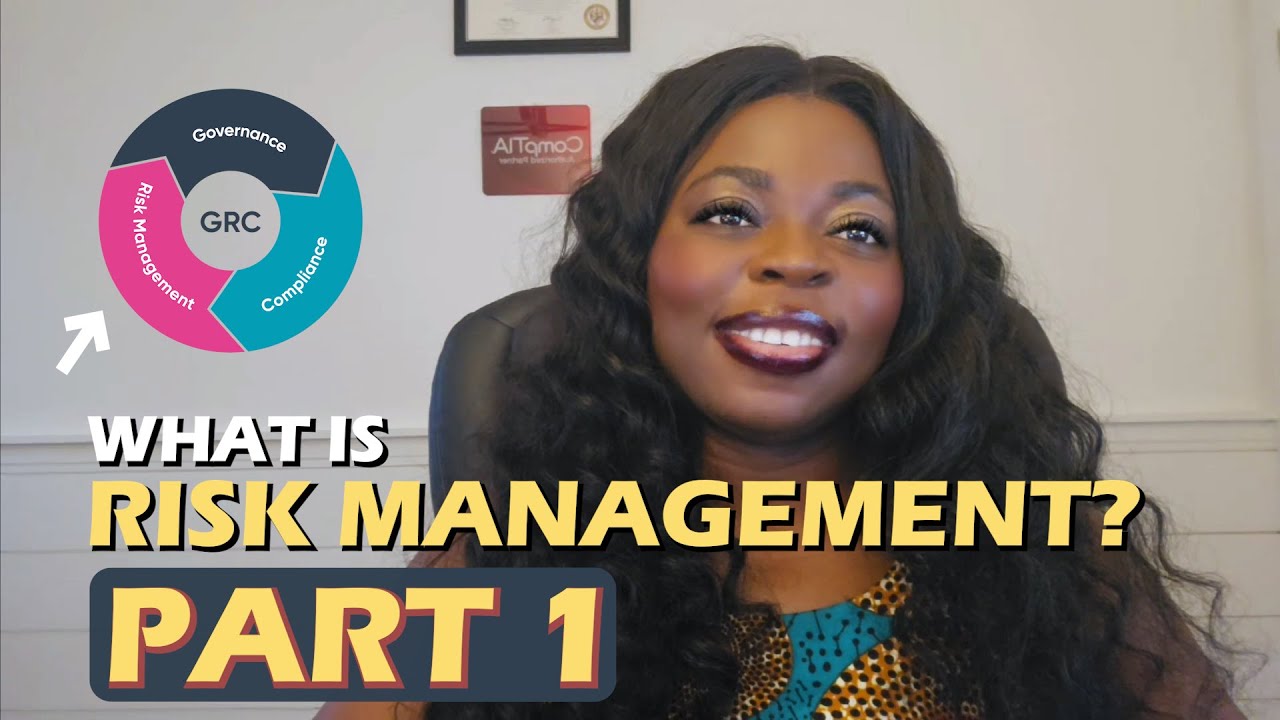 Cybersecurity 101: Understanding Cybersecurity Risk Management-Part1