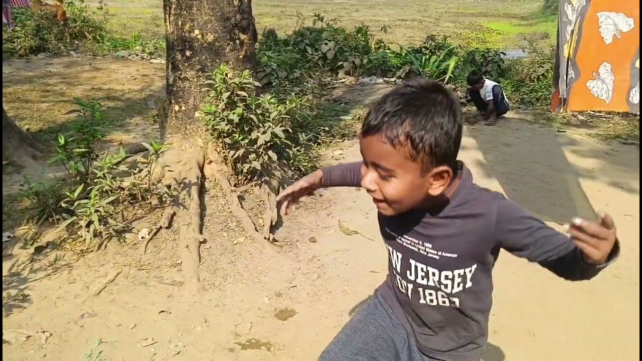 অল্প জমিতে করা শাক দেখো কতো বড় হয়েছে || #bengalivlog