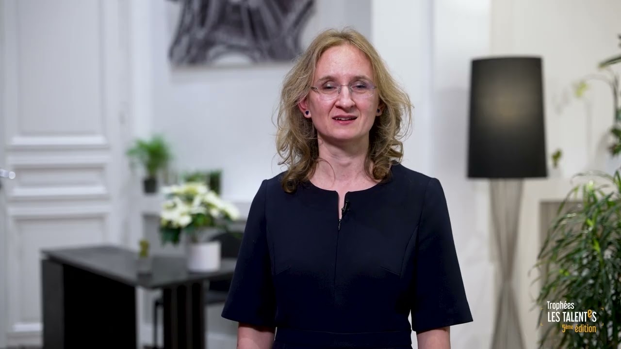 Les Talentes 5e édition - Interview de Cristina Stoica, Transmetalente 2025