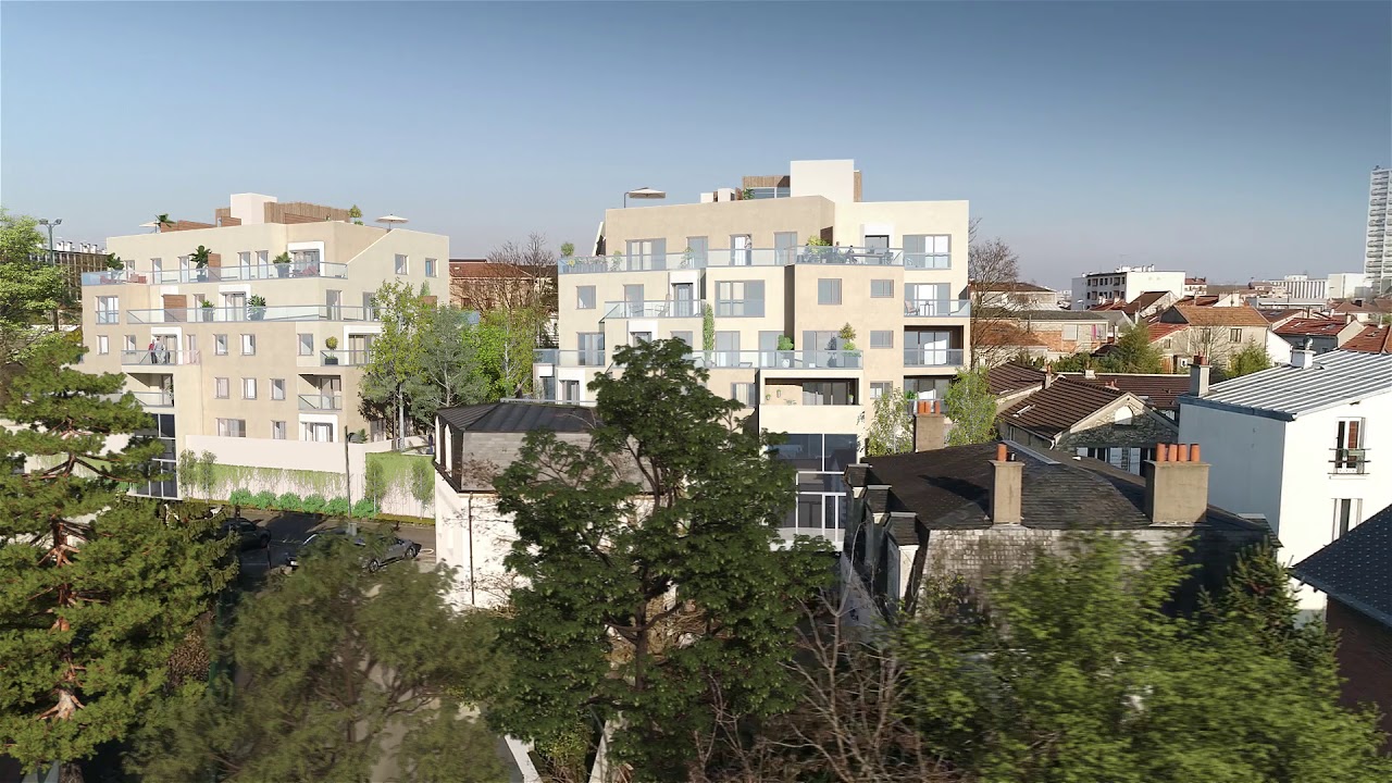 Appartement neuf à Fontenay-sous-Bois : HORIZON VILLAGE | VINCI Immobilier