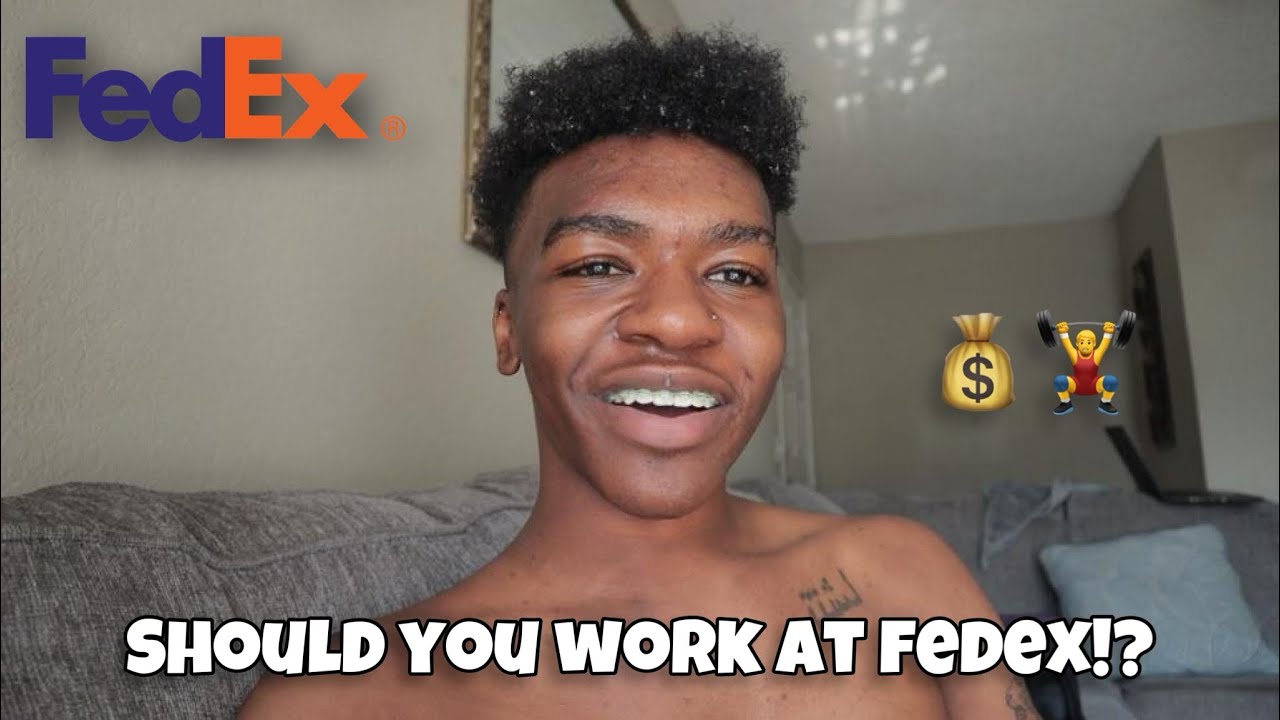 Fed Ex Package Handler MY EXPERIENCE