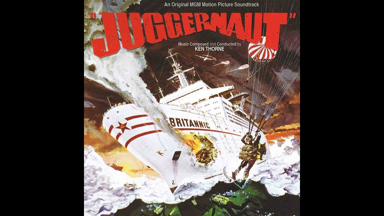 Juggernaut [Original Film Score] (1974)