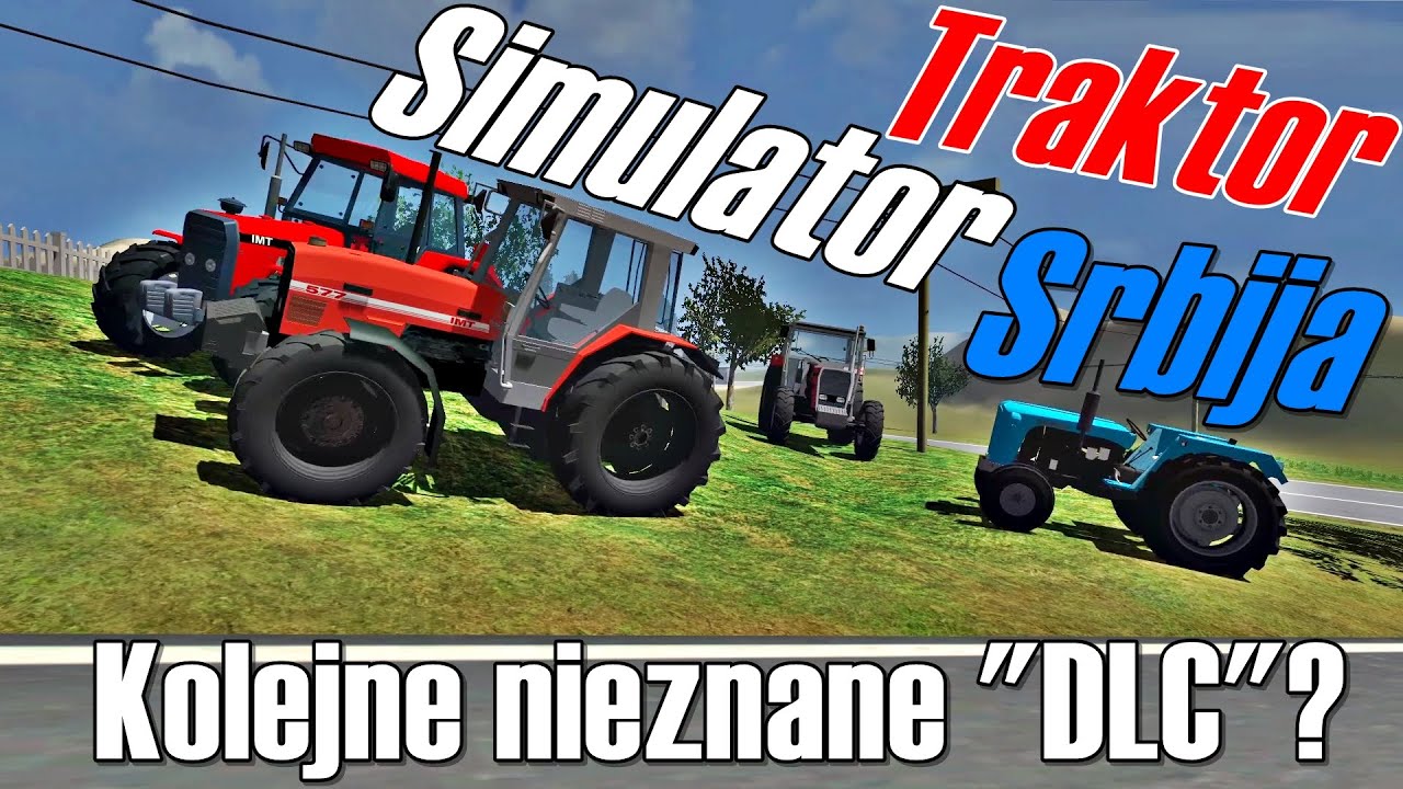 🤔 Serbski LS2009 - TRAKTOR SIMULATOR SRBIJA! 😔 Zapomniane Symulatory [#14] 😛 Arikson