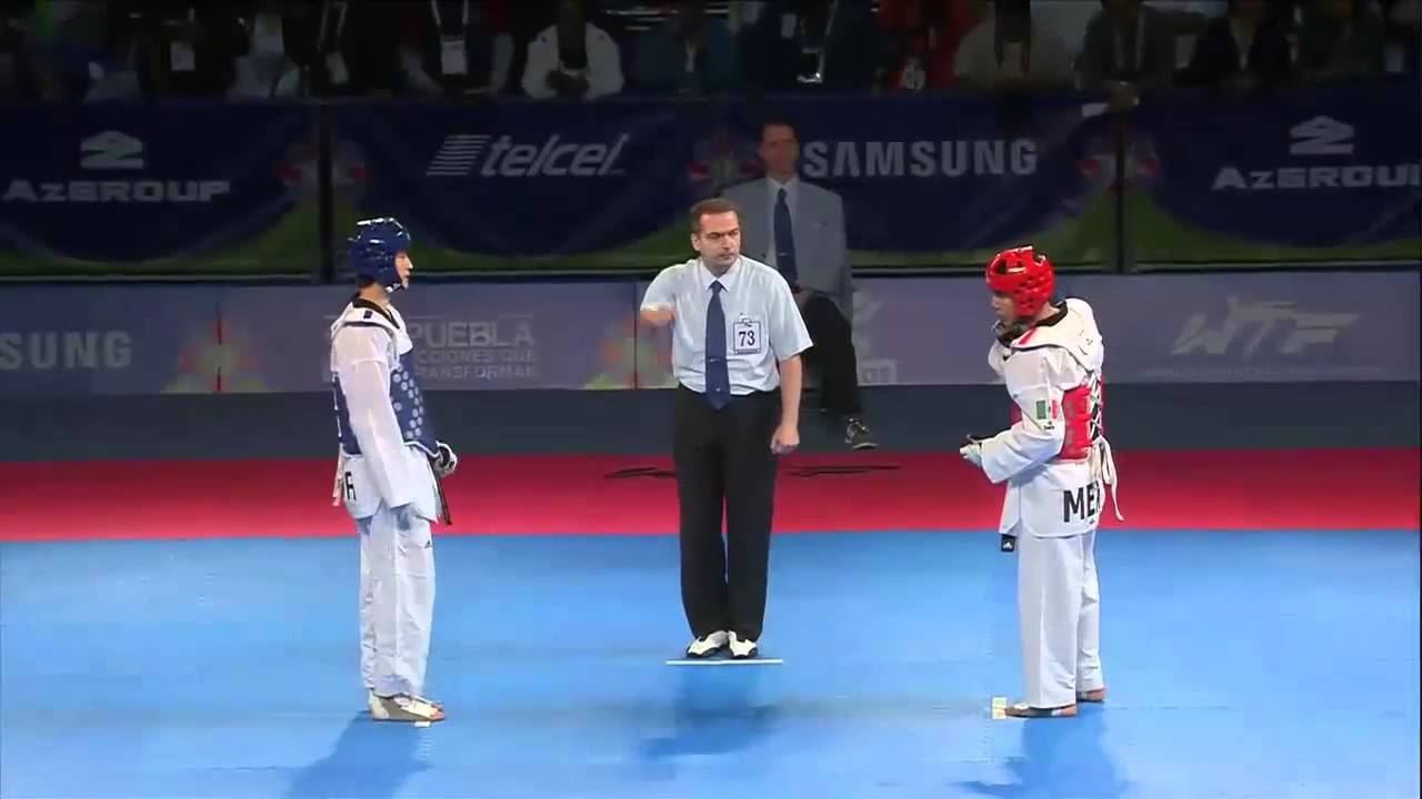 LEE Dae Hoon Best Kicks Hightlights