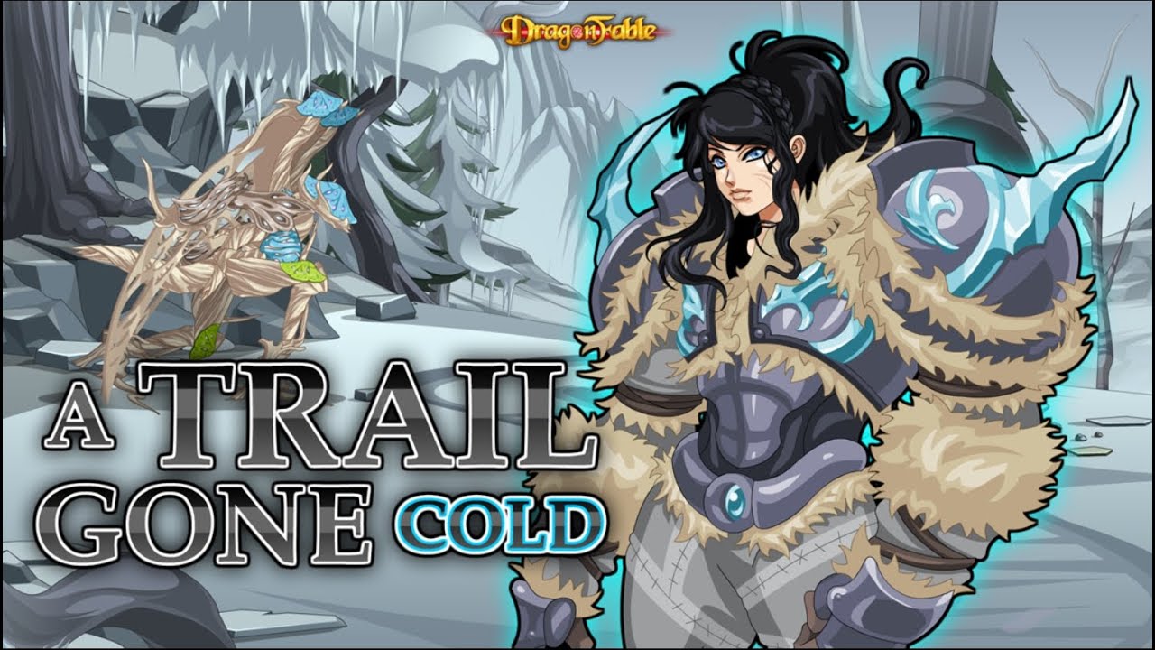 DragonFable || A Trail Gone Cold