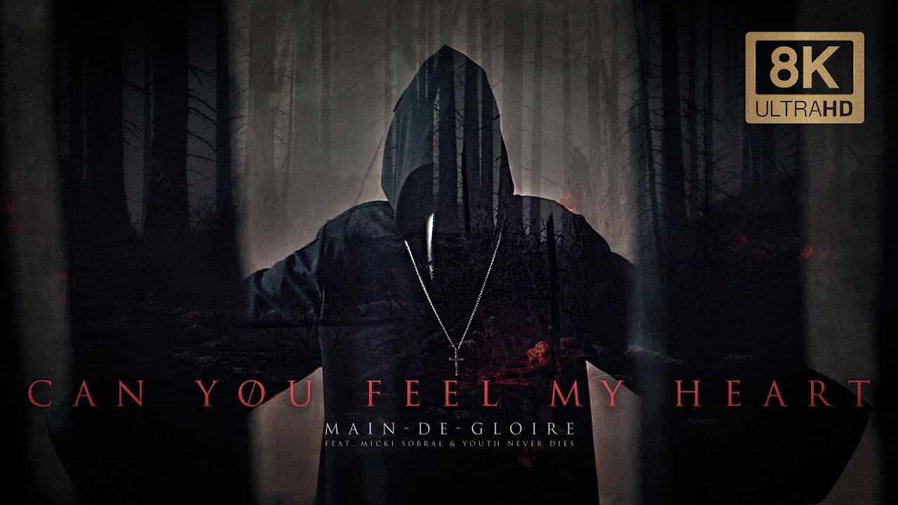 Bring Me The Horizon - Can You Feel My Heart | Main-De-Gloire Metal Cover