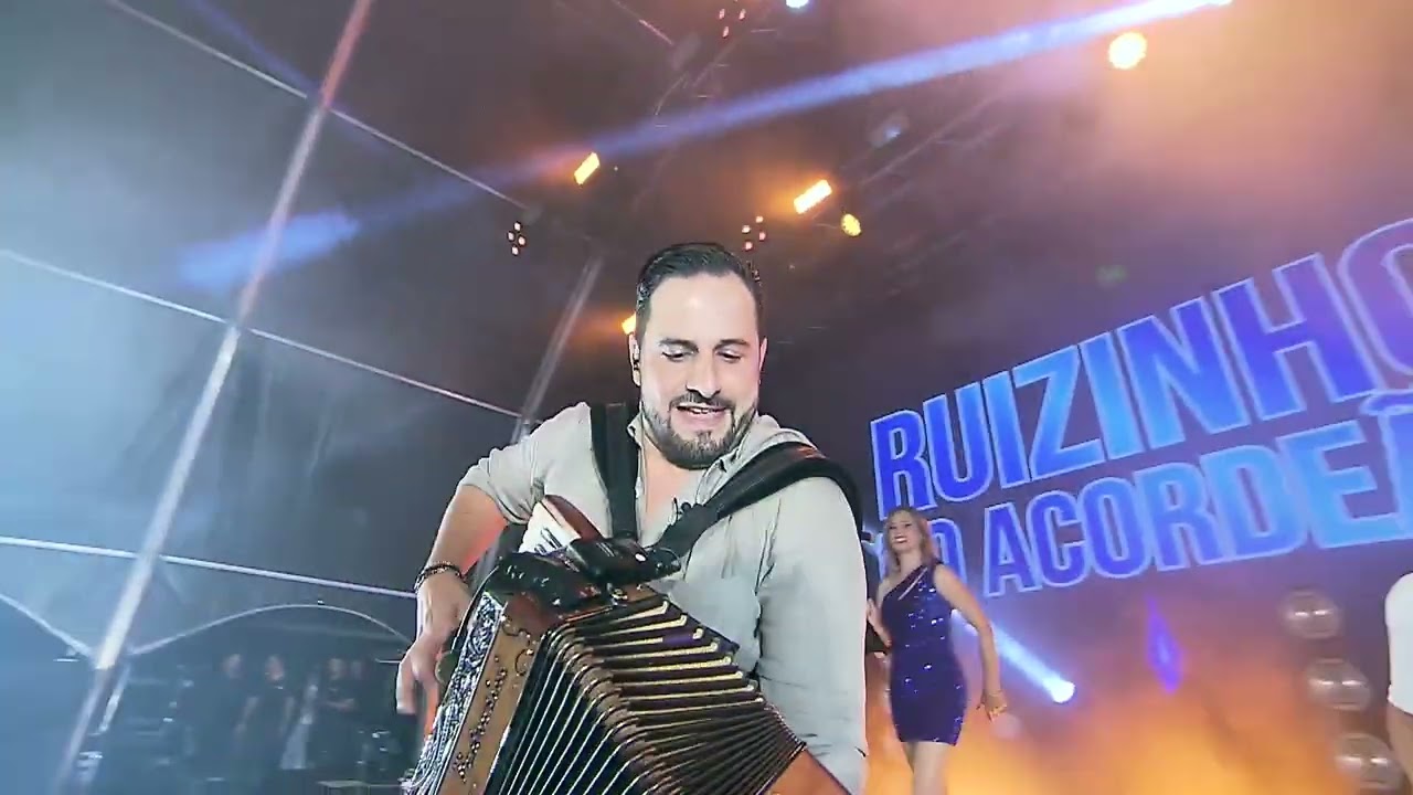 Ruizinho do Acordeão - Vem ao Baile do Ruizinho (Ao Vivo)