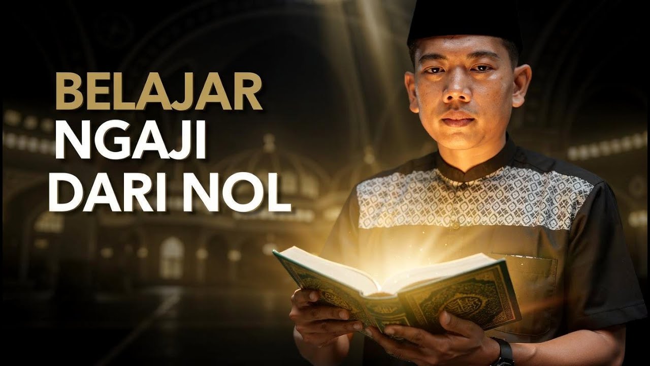 BELAJAR MEMBACA QUR'AN SETIAP HARI BERSAMA KANG ABIE HAMID - 28 JANUARI 2026