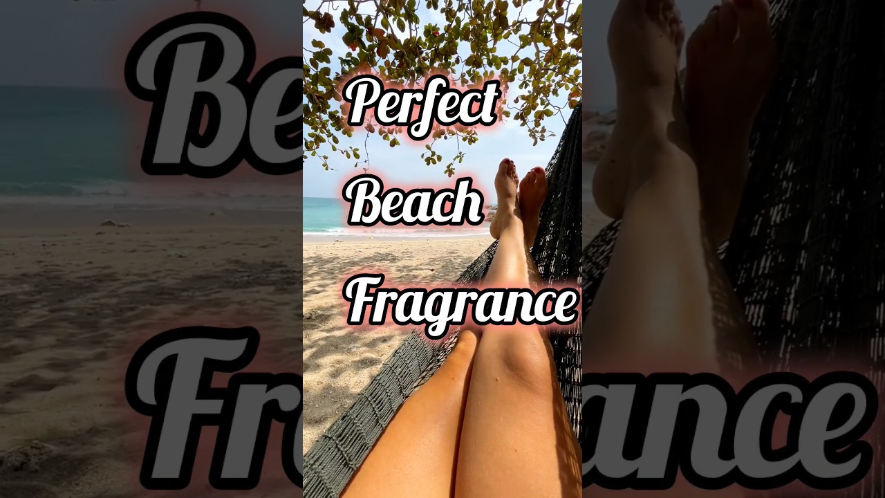 🌴🔥Miami Glow By JLO 🤓| Beach Vibes #shorts #youtubeshorts #perfume #fragrance