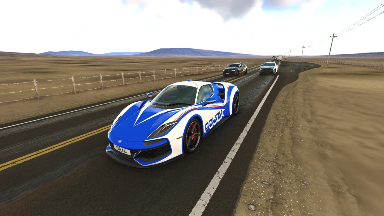 Aggressive BeamNG Drive Police Chase Crashes BRUTAL Rollovers! 😱 #1