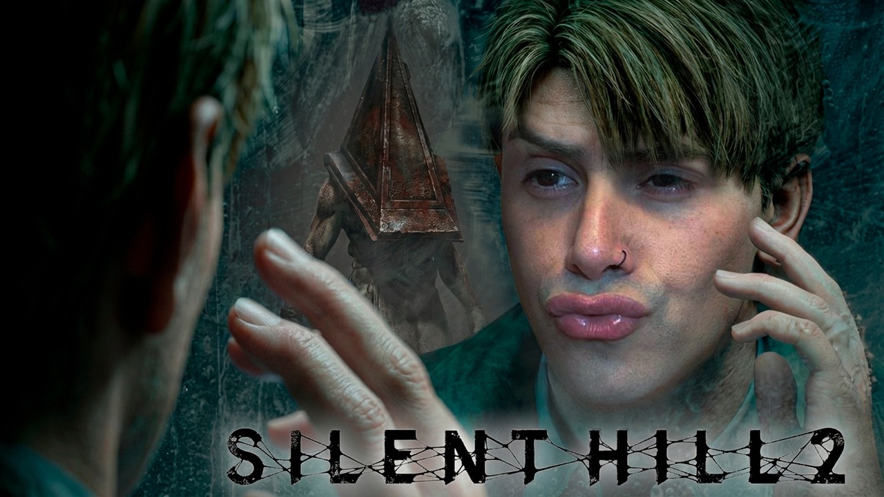 🔴FINAL!!! Jogando SILENT HILL 2 REMAKE pela primeira vez | ep 3