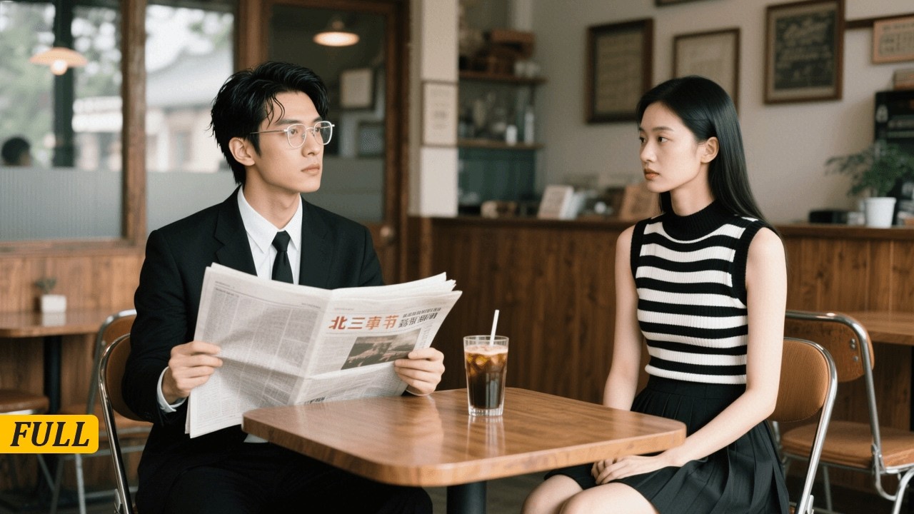 Cô Gái Yêu Chàng Trai Trên Mạng, Nào Ngờ Lại Là Sếp Tổng Khó Tính Của Mình Và Cái Kết