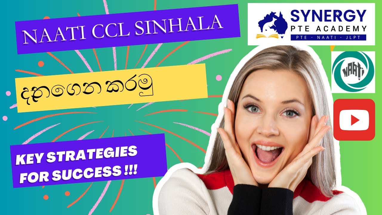 Mastering the NAATI CCL Sinhala Exam: Key Strategies for Success