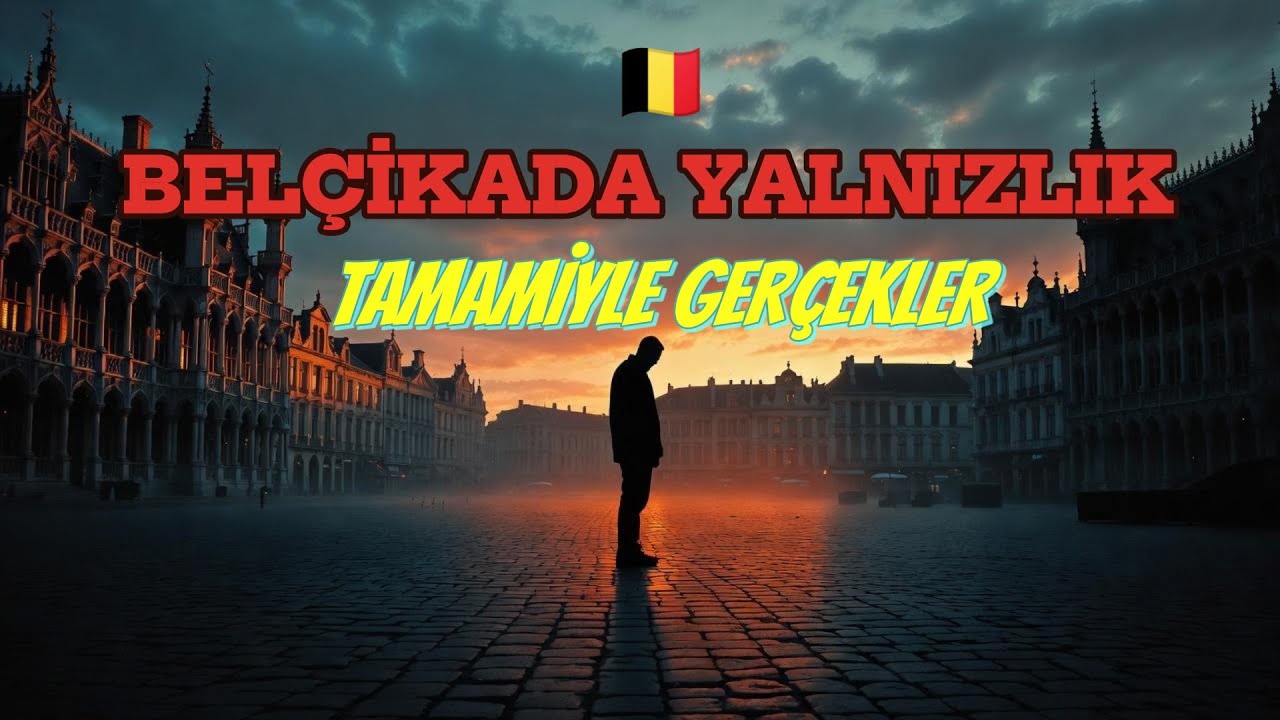 Bel&ccedil;ika&rsquo;da Yalnızlık (Ger&ccedil;ekten Nasıl Bir Şey?)