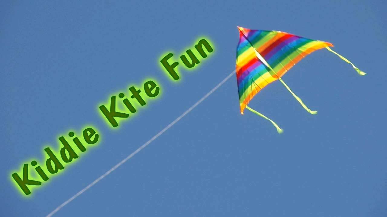 KIDDIE KITE FUN