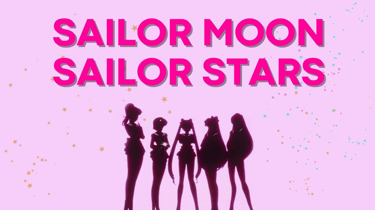 Sailor Moon - Sailor Stars Opening Theme 2022 | Vocaloid Remix Cover