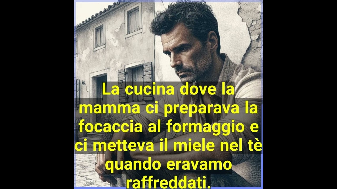 La vita insegna davvero attraverso storie vissute, non attraverso promesse vuote.