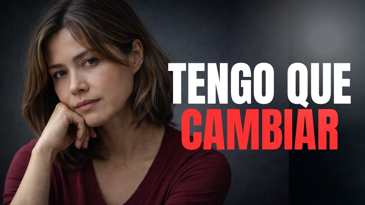 Lo que ME PESA y ya no quiero cargar | Cómo soltar sin culpa ni miedo - VUELVE A FLORECER