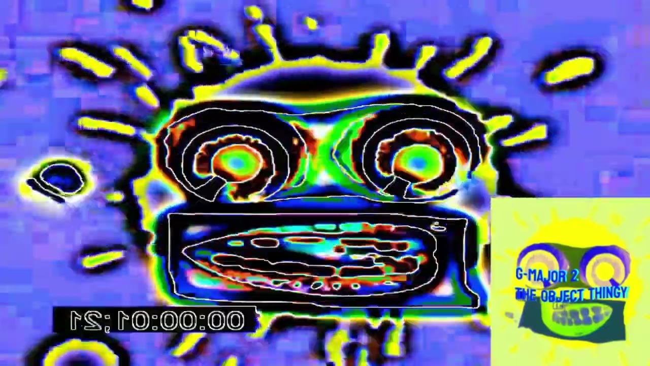 Unsharpened Klasky Csupo Pitch Effects | Klasky Pitch Effects