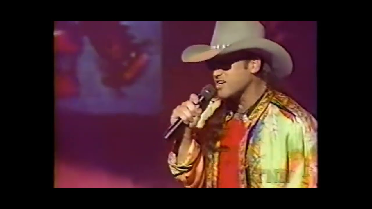 Billy Ray Cyrus Performing 
