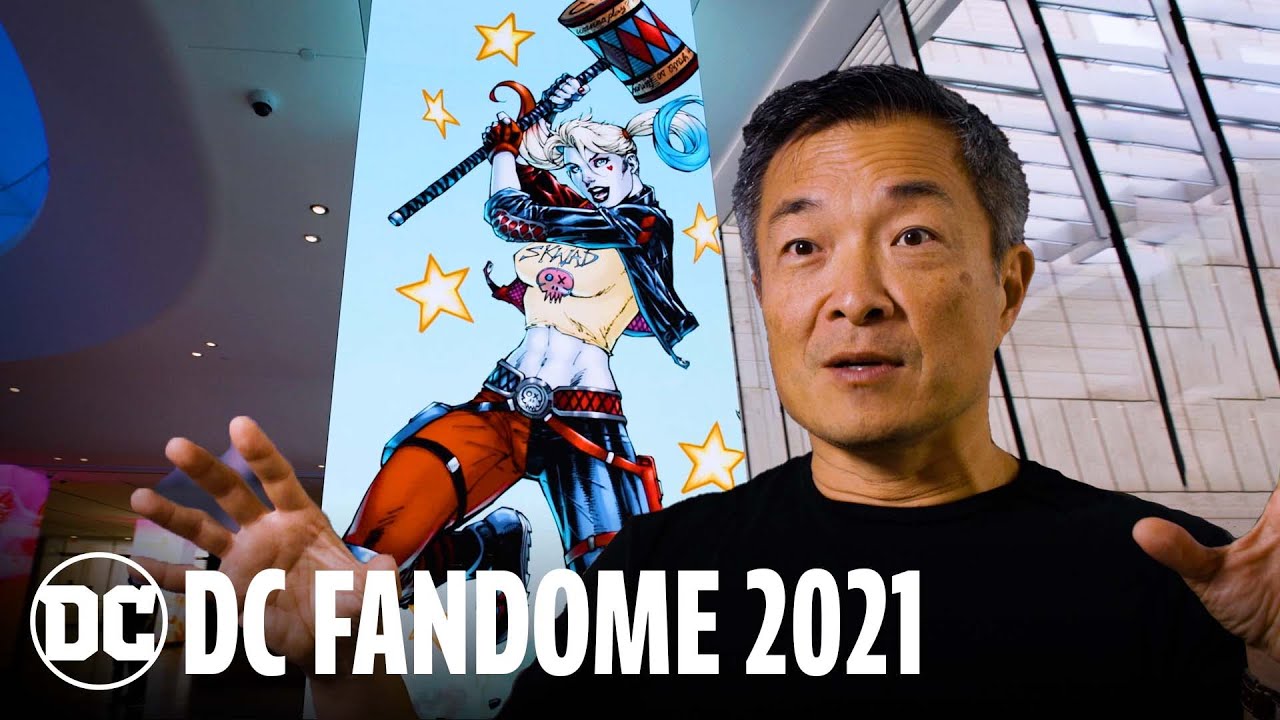 Jim Lee's DC Heroes & Villains Experience: Behind the Scenes | DC