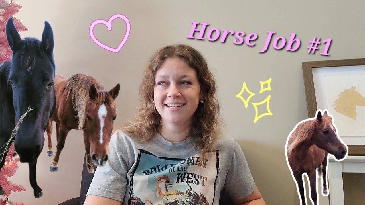 My Horse Industry Jobs #1: Breeding Farm