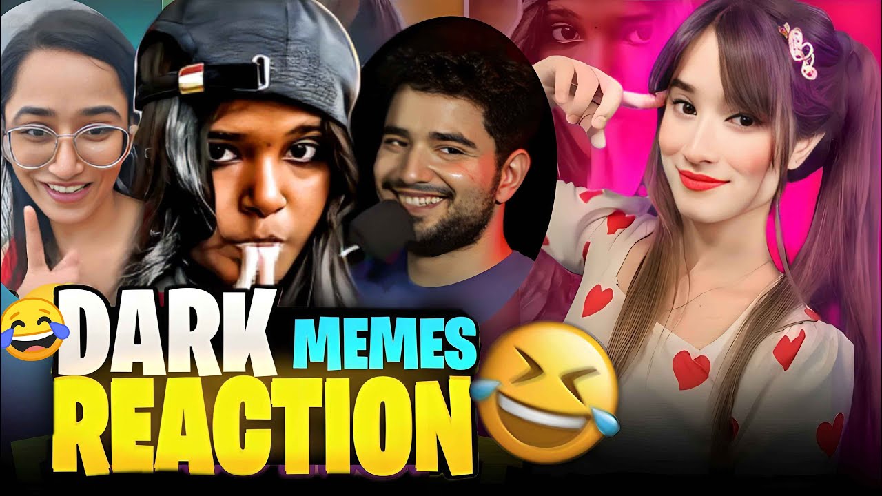 DARKEST MEMES OF 2024😱💀 | FUNNY MEME REACTION | VIRAL MEMES