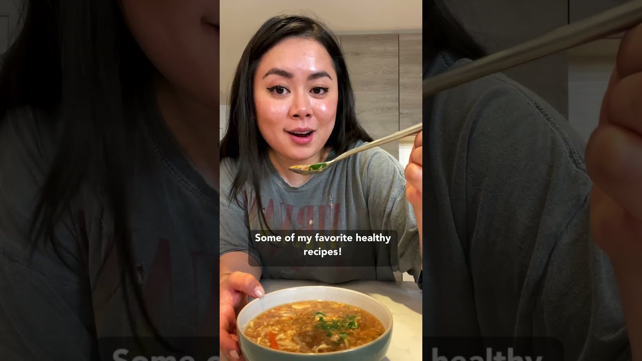 Hot and Sour Soup (15 Minutes ONLY!)