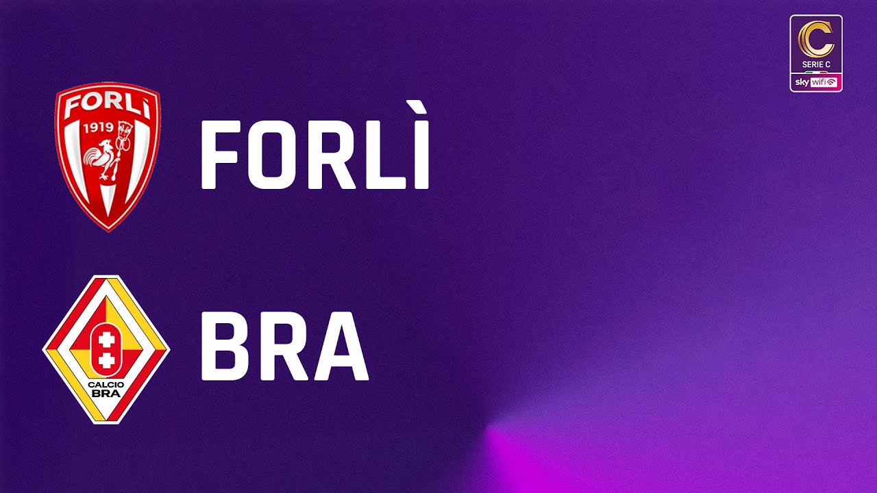 Forl&igrave; - Bra 1-1 | Gli Highlights